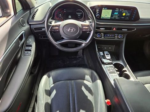 Used 2021 Hyundai Sonata Limited image 15
