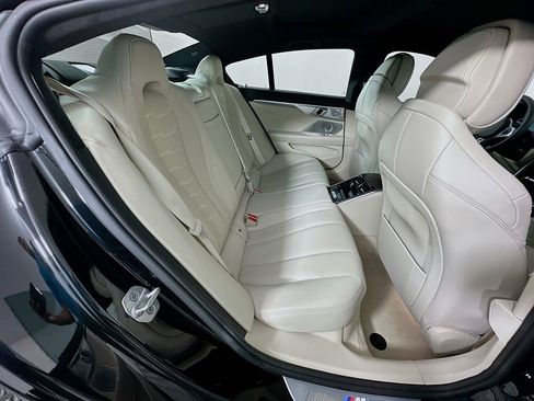 Certified 2023 BMW M850i Gran Coupe xDrive image 28