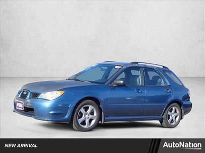 Used 2007 Subaru Impreza 2.5i