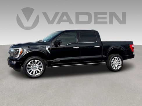 Used 2023 Ford F150 Limited image 33