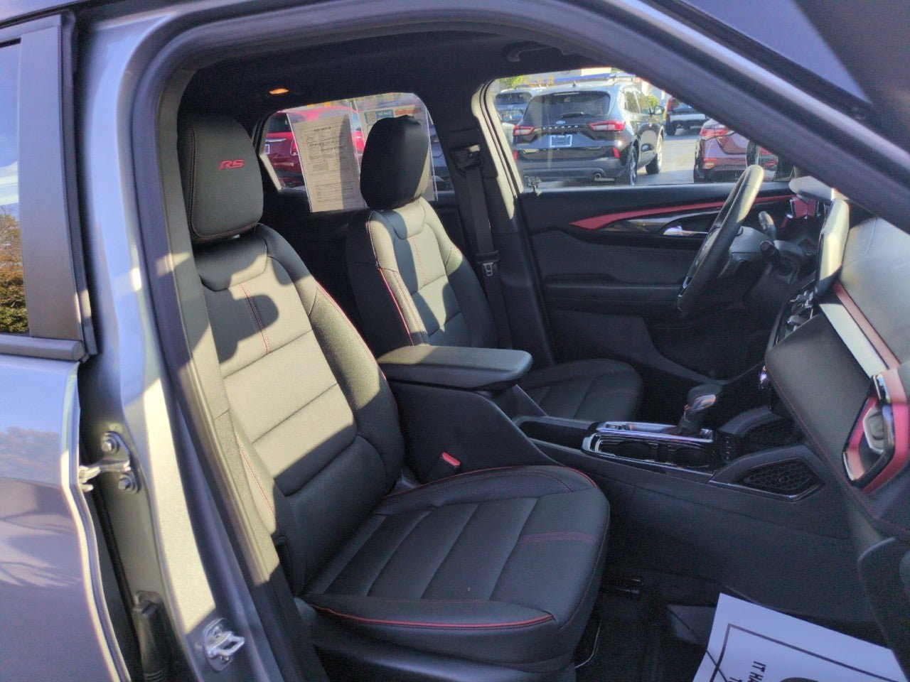 Used 2026 Chevrolet TrailBlazer RS w/ Convenience Package AWD/4WD image 21