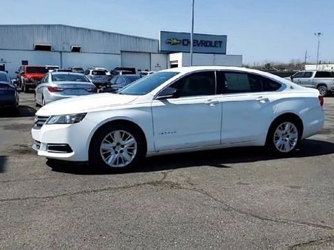 Certified 2014 Chevrolet Impala LS FWD image 4