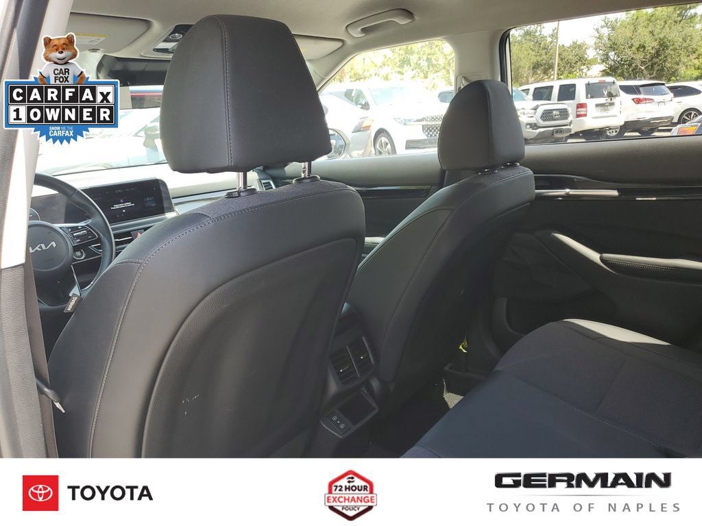 Used 2024 Kia Seltos X-Line AWD/4WD image 22