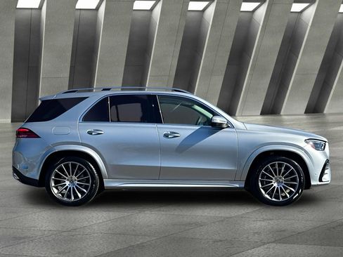 Certified 2026 Mercedes-Benz GLE 450 4MATIC image 3