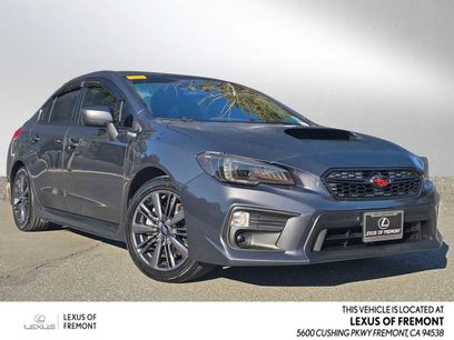Used 2021 Subaru WRX w/ Popular Package #3 (IZT)