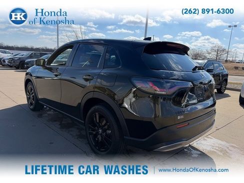 Used 2026 Honda HR-V Sport image 5
