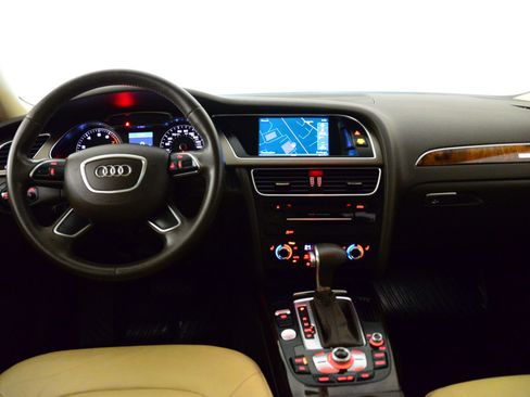 Used 2014 Audi A4 Premium Plus AWD/4WD image 4