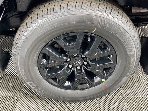 New 2026 Nissan Frontier SV image 19