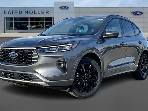 New 2026 Ford Escape ST-Line Elite w/ Premium Technology Package image 1