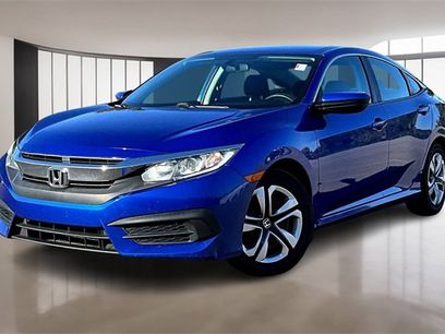 Used 2018 Honda Civic LX