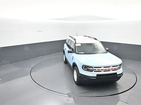 Certified 2023 Ford Bronco Sport Heritage w/ Heritage Convenience Package image 17