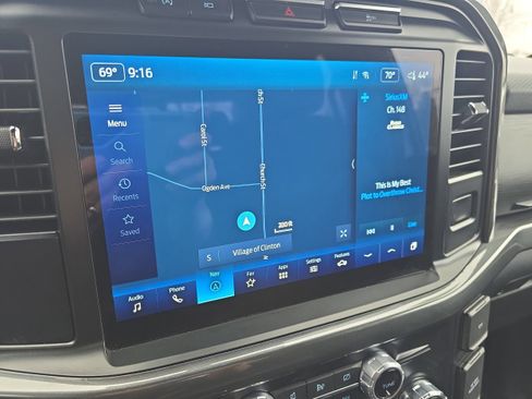 Used 2023 Ford F150 XLT w/ Equipment Group 302A High image 11