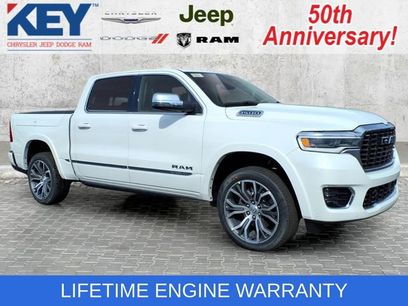 New 2026 RAM 1500 Tungsten