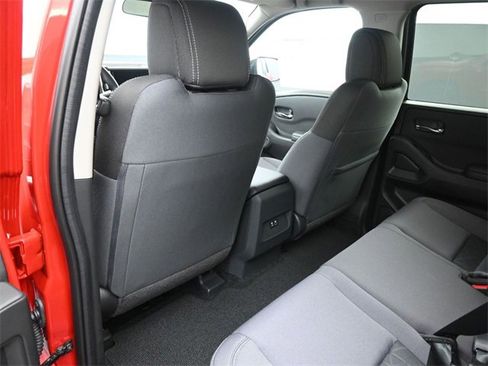 New 2026 Nissan Frontier SV w/ Tow Package image 16