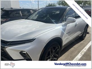Used 2023 Chevrolet Blazer RS w/ Enhanced Convenience Package FWD video 1