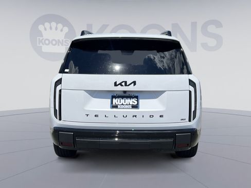 New 2027 Kia Telluride EX X-Line AWD/4WD image 5