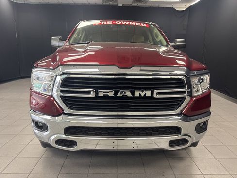 Used 2021 RAM 1500 Big Horn image 8