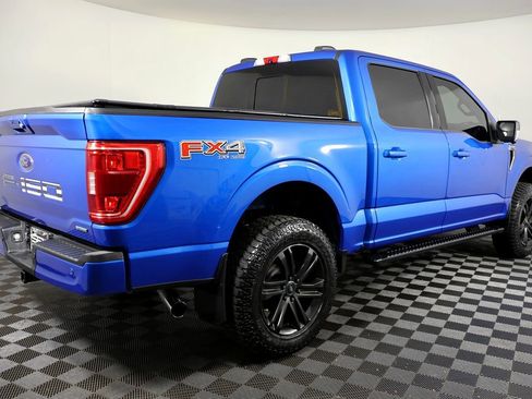 Used 2021 Ford F150 XLT w/ Equipment Group 302A High AWD/4WD image 8