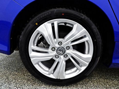 Used 2021 Honda Civic EX-L image 20