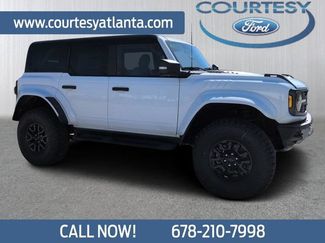 Used 2026 Ford Bronco Raptor AWD/4WD video 1