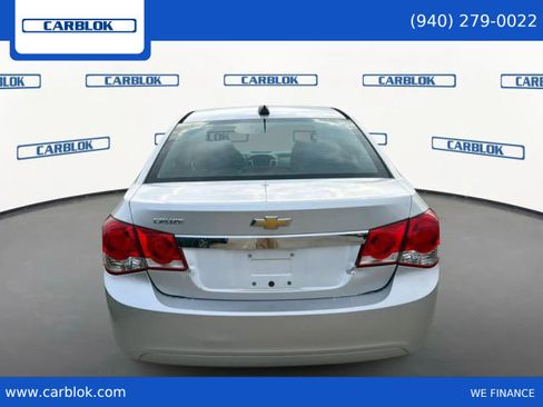 Used 2016 Chevrolet Cruze LS image 5