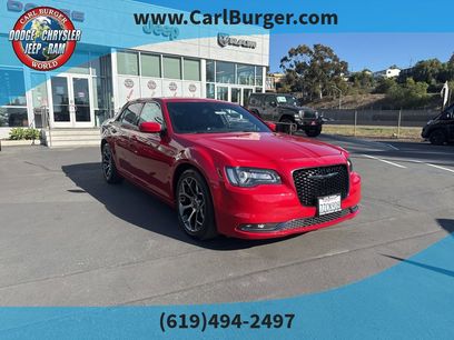 Certified 2017 Chrysler 300 S