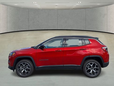 New 2026 Jeep Compass Limited image 8
