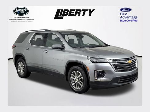 Used 2023 Chevrolet Traverse LT FWD image 1