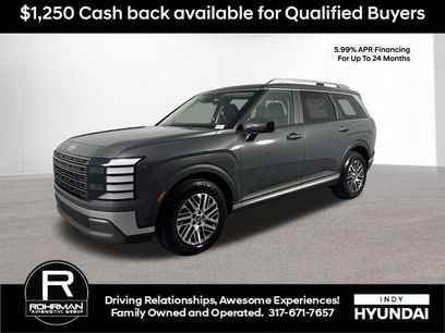 New 2026 Hyundai Palisade SEL