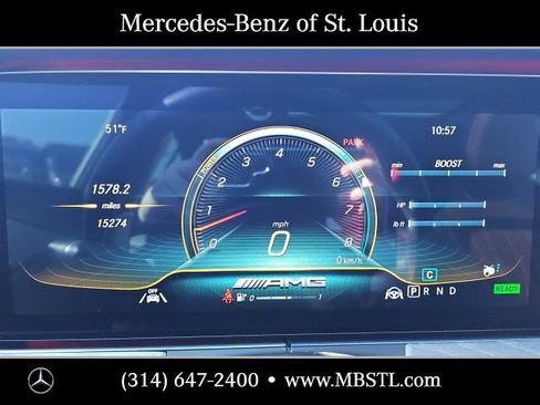 Used 2020 Mercedes-Benz AMG GT 53 image 32