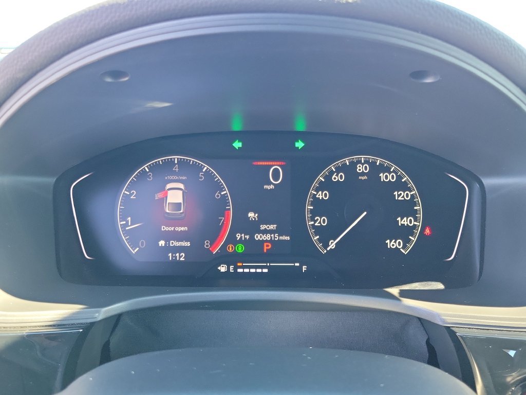 Used 2025 Honda Civic Sport image 26
