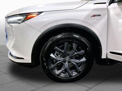 Used 2023 Acura MDX A-Spec AWD/4WD image 11