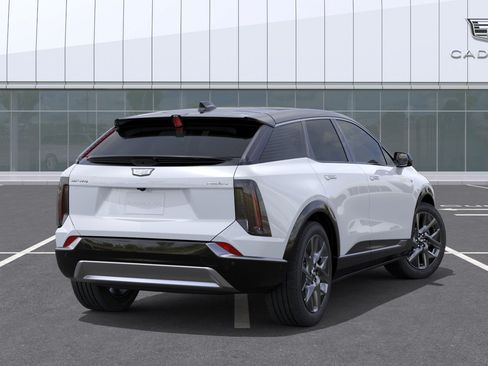 New 2026 Cadillac Optiq Luxury 2 AWD/4WD image 4