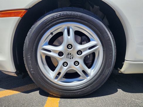 Used 2003 Porsche Boxster RWD image 25