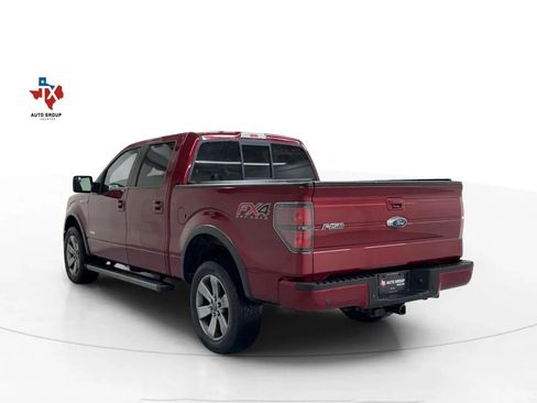 Used 2014 Ford F150 FX4 w/ Equipment Group 402A Luxury image 3