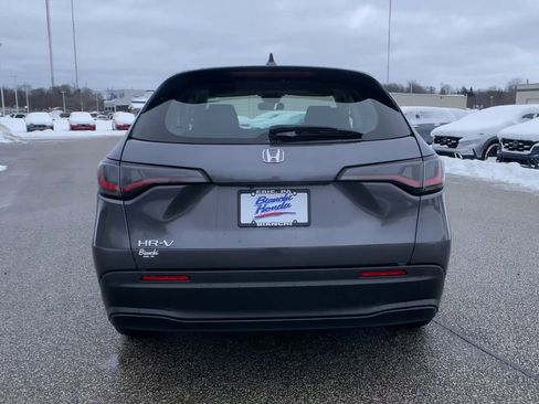Certified 2024 Honda HR-V LX image 8