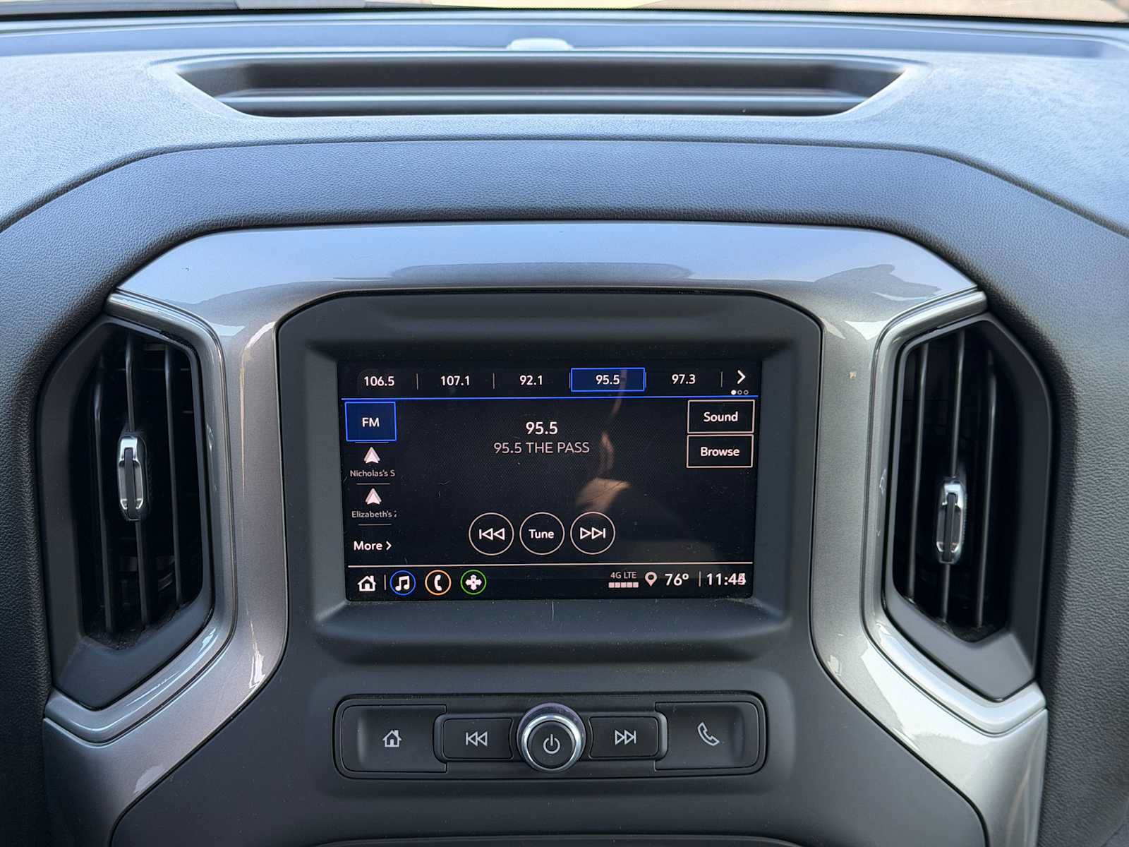 Certified 2025 Chevrolet Silverado 2500 Custom w/ Custom Value Package AWD/4WD image 19