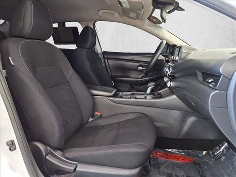 Used 2022 Nissan Sentra S w/ Trunk Package FWD image 20