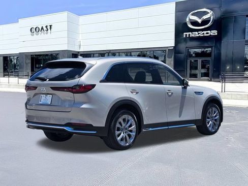 New 2026 MAZDA CX-90 3.3 Turbo w/ Premium Plus Pkg AWD/4WD image 6