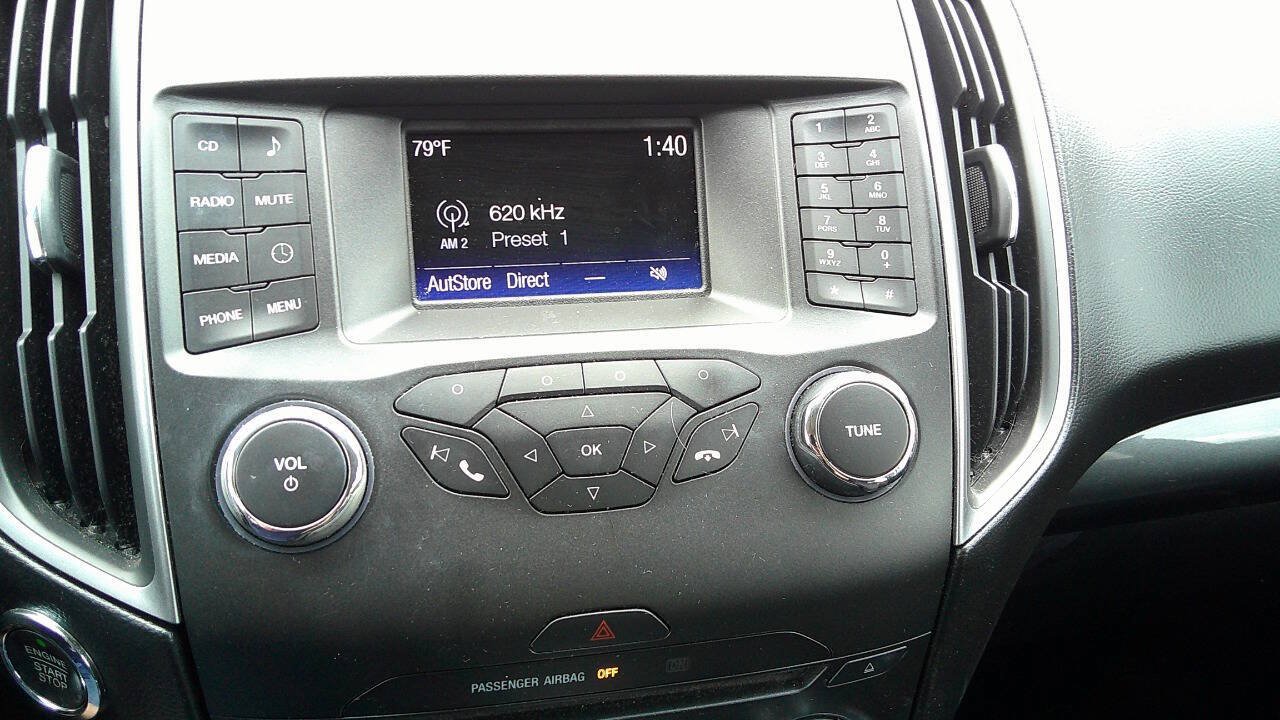 Used 2016 Ford Edge SE AWD/4WD image 24