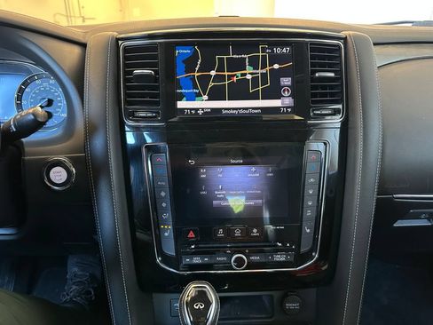 Used 2020 INFINITI QX80 Luxe w/ Proassist Package AWD/4WD image 8