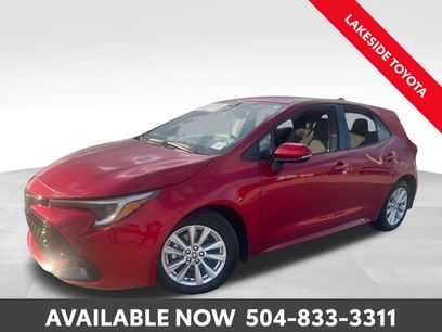 Certified 2023 Toyota Corolla SE