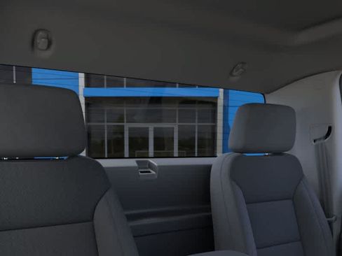 New 2026 Chevrolet Silverado 1500 W/T w/ WT Safety Package AWD/4WD image 24