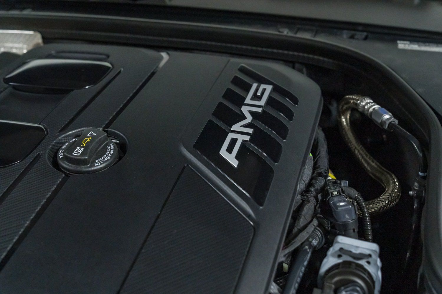 Used 2025 Mercedes-Benz SL 43 AMG w/ Driver Assistance Package image 50