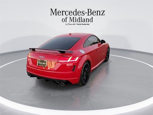Used 2023 Audi TTS 2.0T Coupe w/ TTS Competition Package image 7