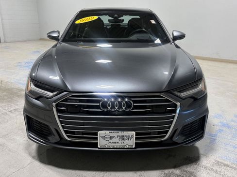 Used 2022 Audi A6 3.0T Prestige w/ Prestige Package AWD/4WD image 13