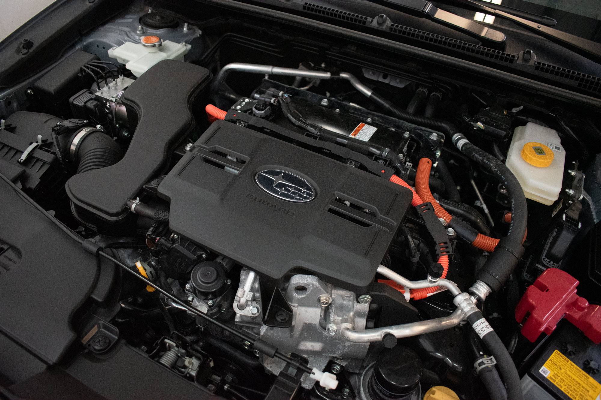 New 2026 Subaru Crosstrek 2.5i Limited AWD/4WD image 10