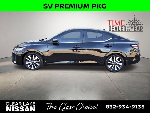 Used 2024 Nissan Sentra SV w/ SV Premium Package image 4