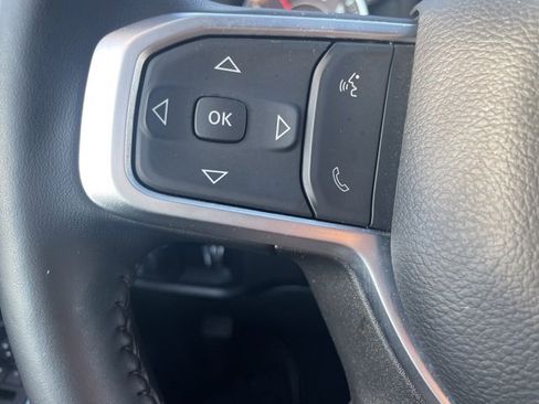 Used 2024 RAM 2500 Big Horn w/ Bed Utility Group image 19