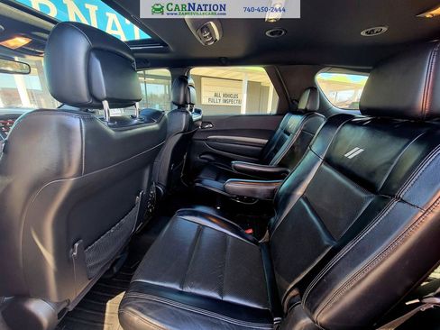 Used 2019 Dodge Durango R/T w/ Technology Group image 10